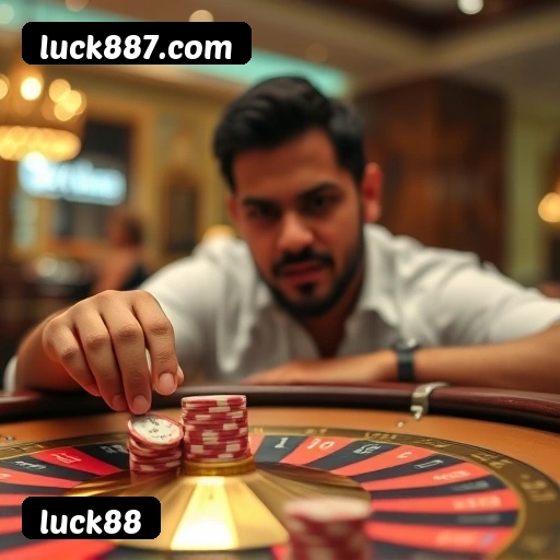 luck88 Logo