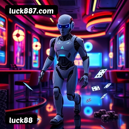 luck88 Logo
