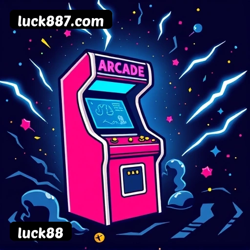luck88 Logo