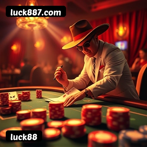 luck88 Logo