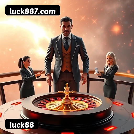 luck88 Logo