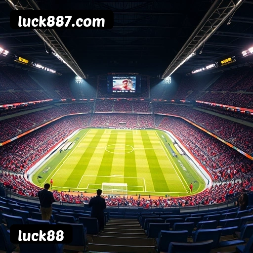 luck88 Logo