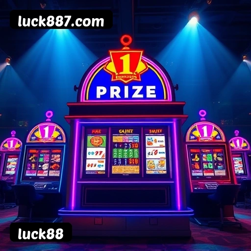 luck88 Logo