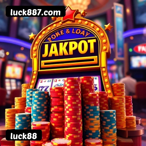 luck88 Logo