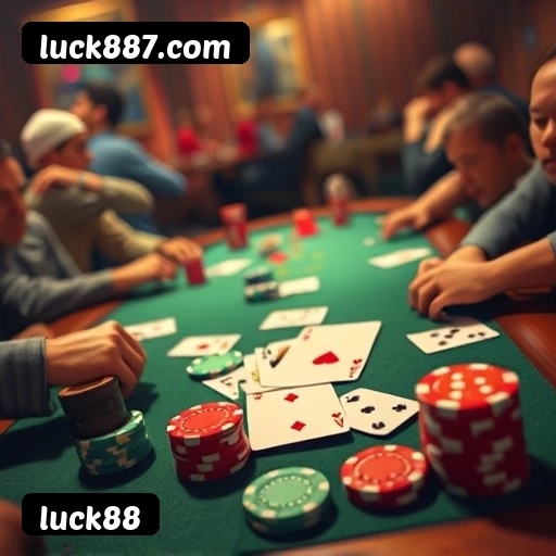 luck88 Logo
